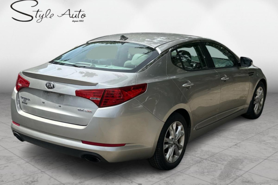 2013 Kia Optima - Image 5