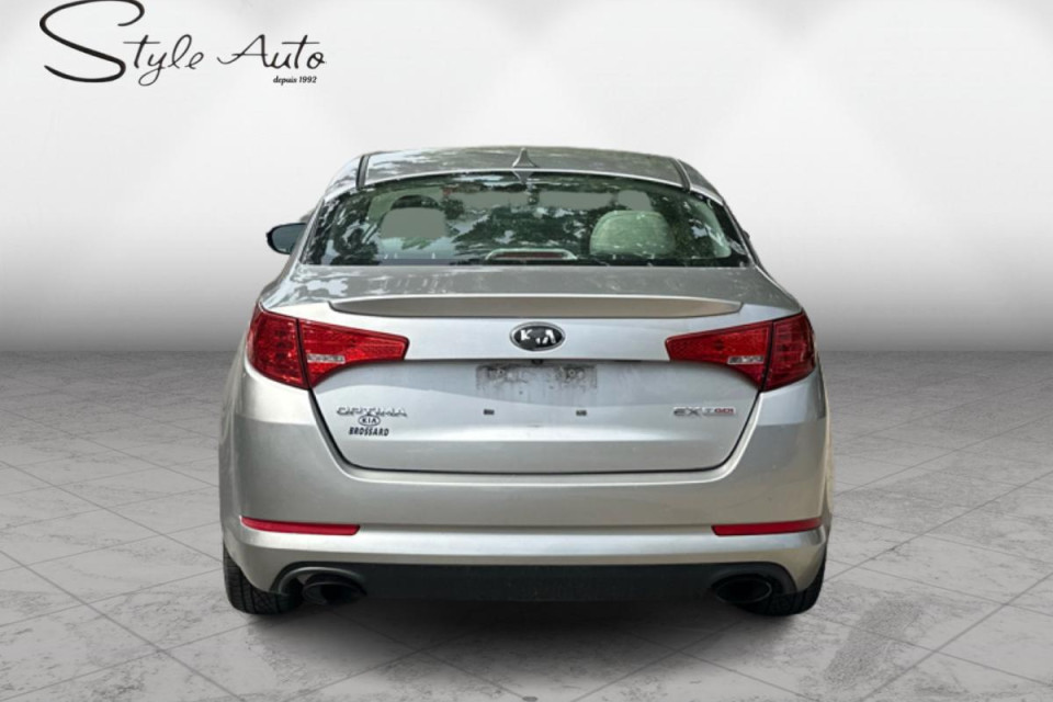 2013 Kia Optima - Image 6