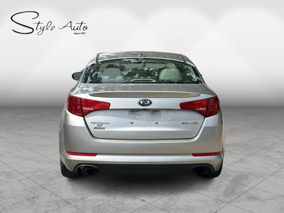 2013 Kia Optima - Image 6