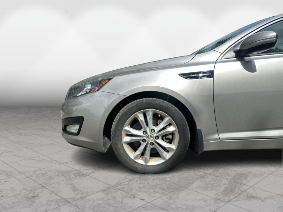 2013 Kia Optima - Image 8
