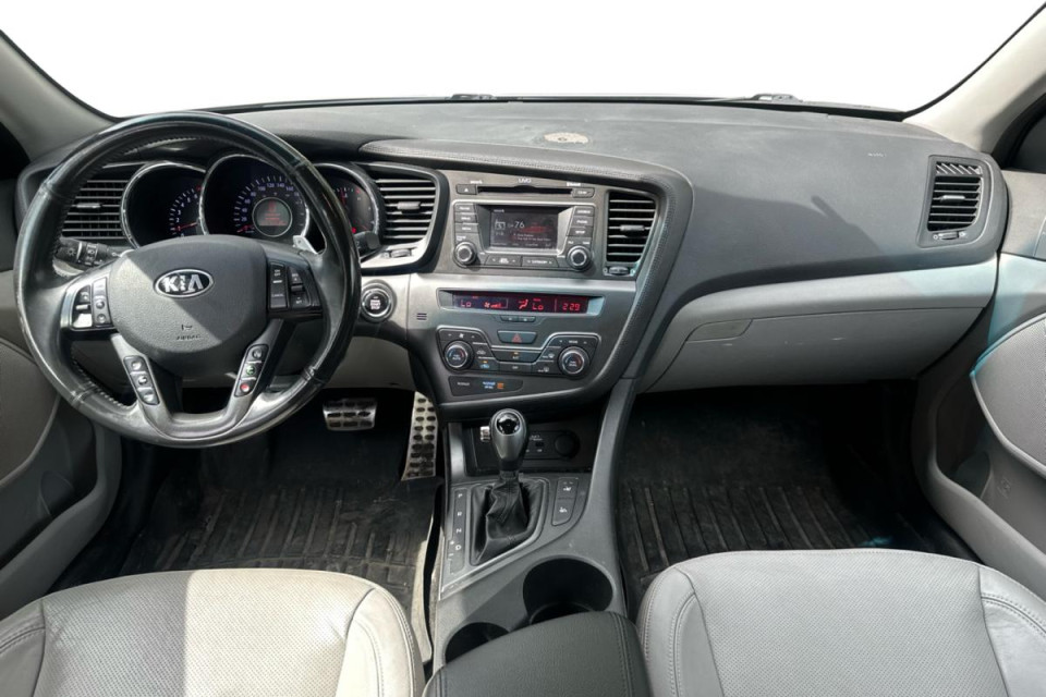 2013 Kia Optima - Image 9