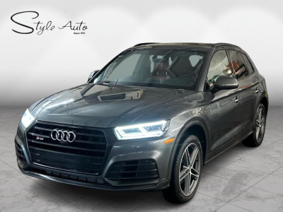 2019 Audi SQ5