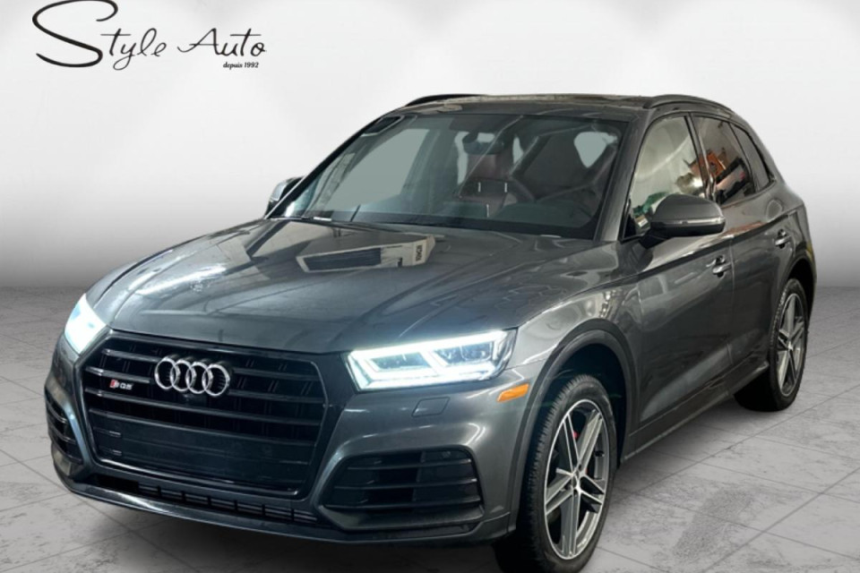 2019 Audi SQ5 - Image 1