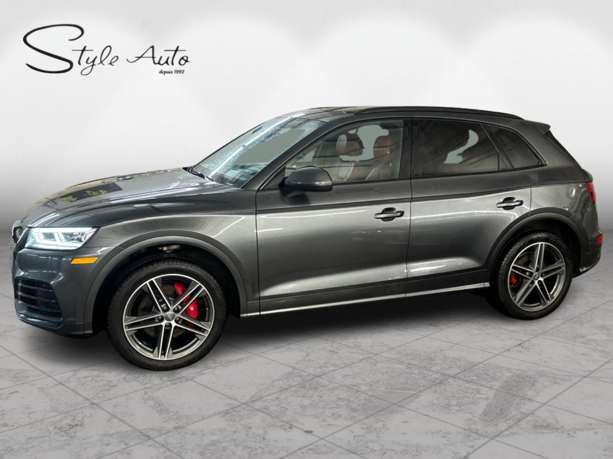 2019 Audi SQ5 - Image 3