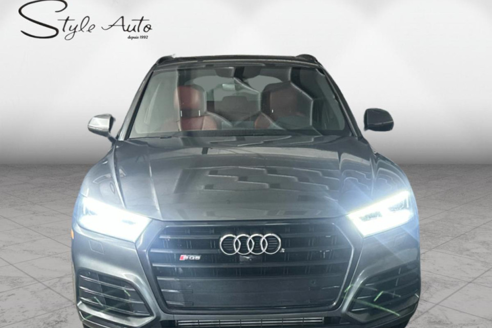 2019 Audi SQ5 - Image 2