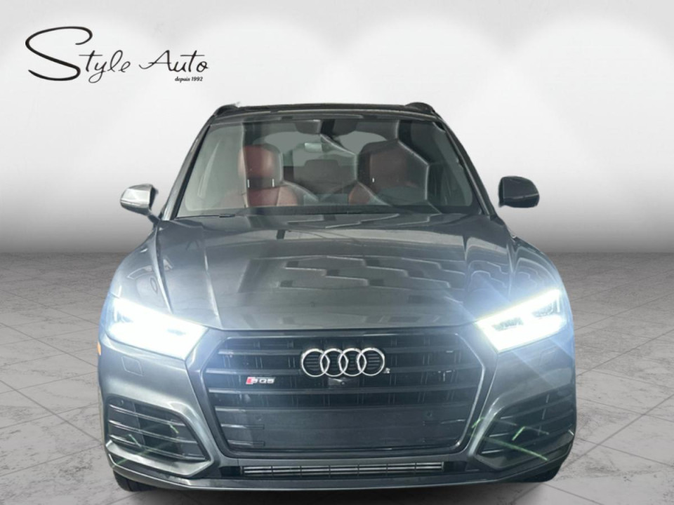 2019 Audi SQ5 - Image 2