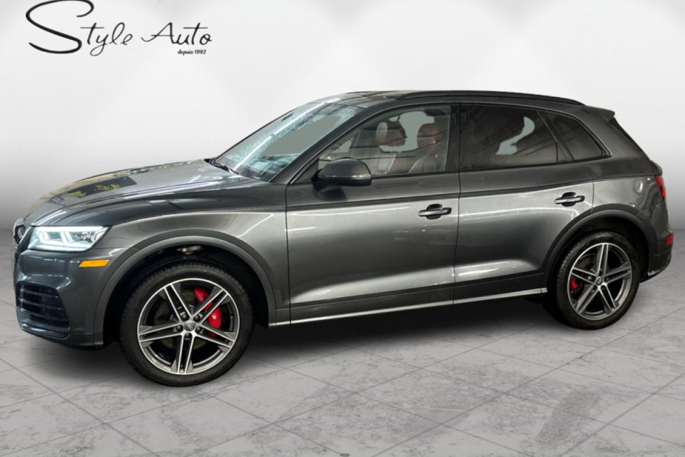 2019 Audi SQ5 - Image 3