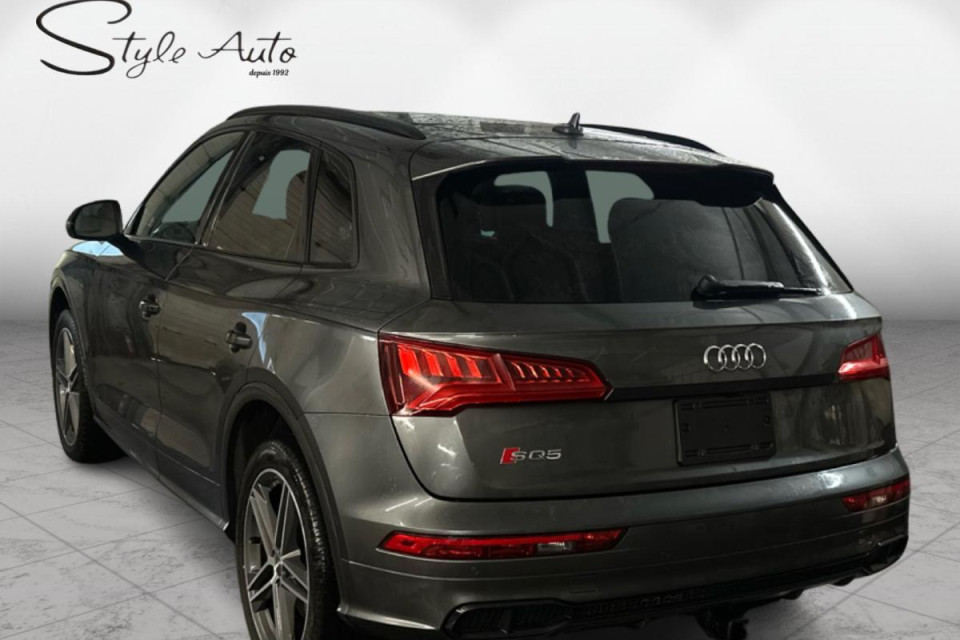 2019 Audi SQ5 - Image 4