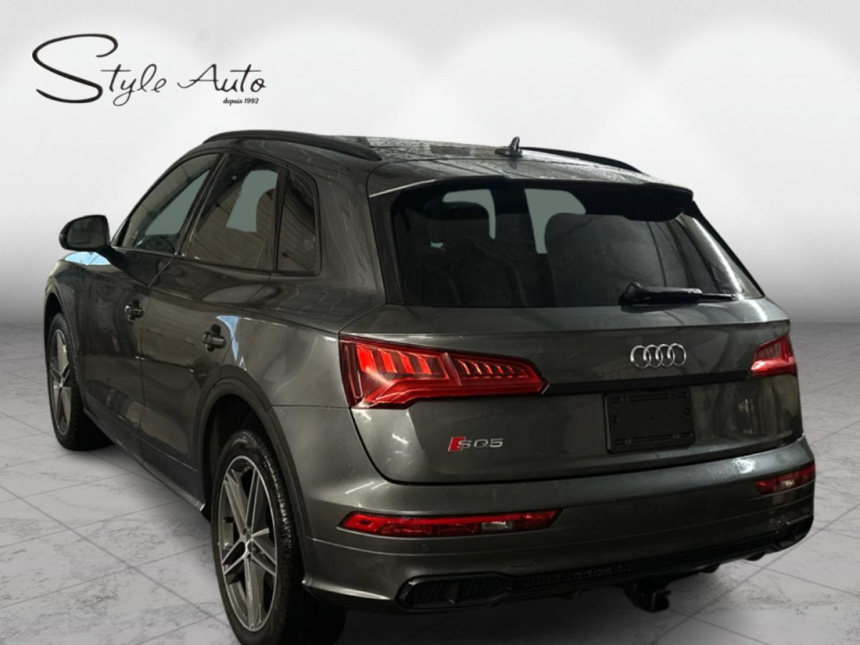 2019 Audi SQ5 - Image 4