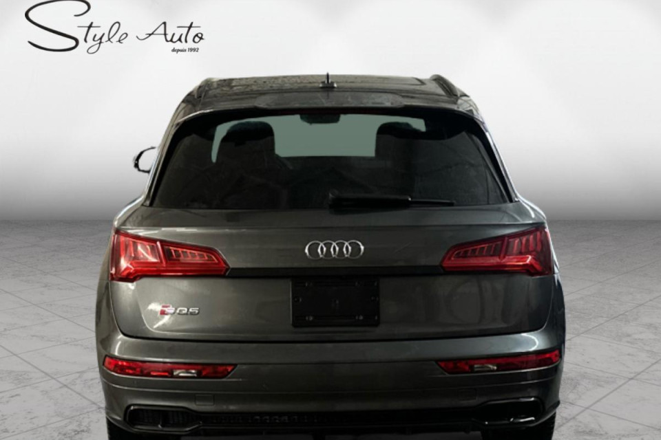 2019 Audi SQ5 - Image 5