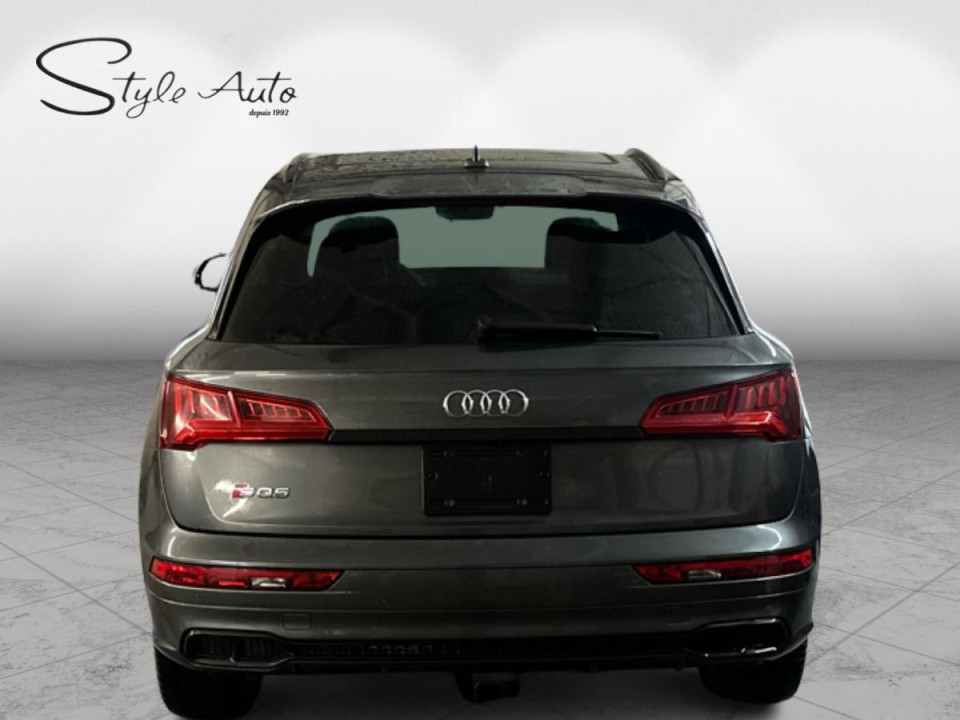 2019 Audi SQ5 - Image 5