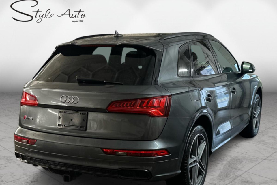 2019 Audi SQ5 - Image 6