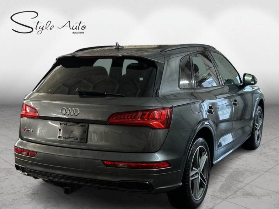 2019 Audi SQ5 - Image 6