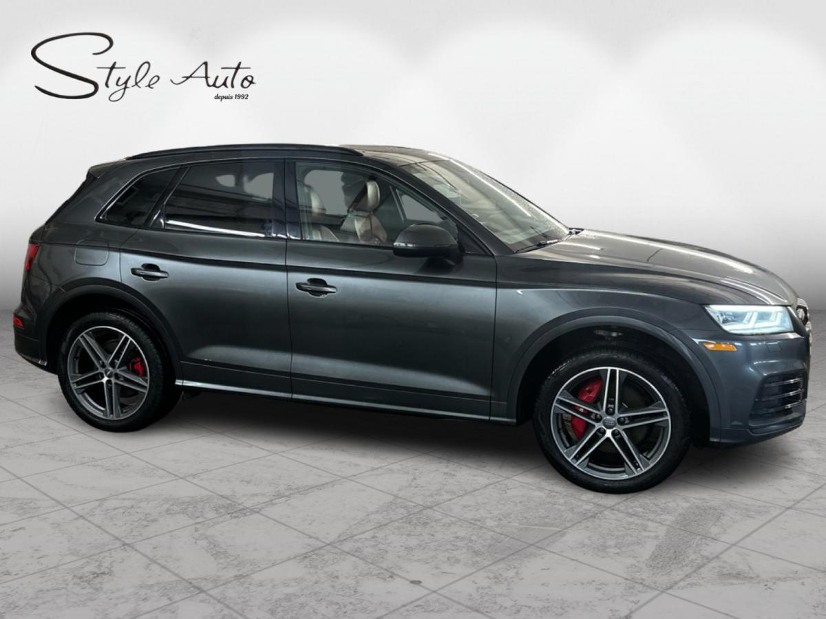 2019 Audi SQ5 - Image 7