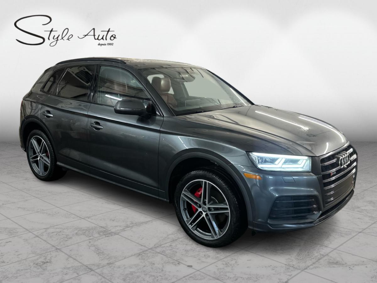 2019 Audi SQ5 - Image 8