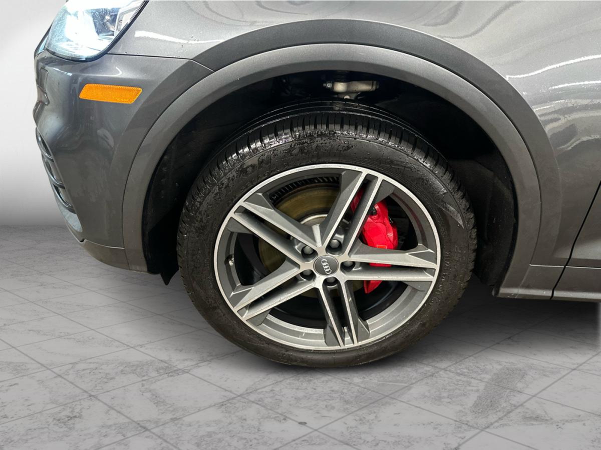 2019 Audi SQ5 - Image 9
