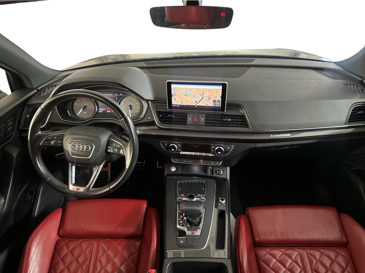 2019 Audi SQ5 - Image 12