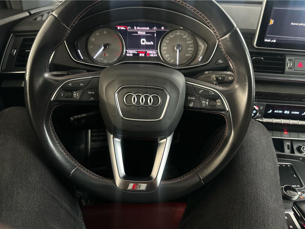 2019 Audi SQ5 - Image 13