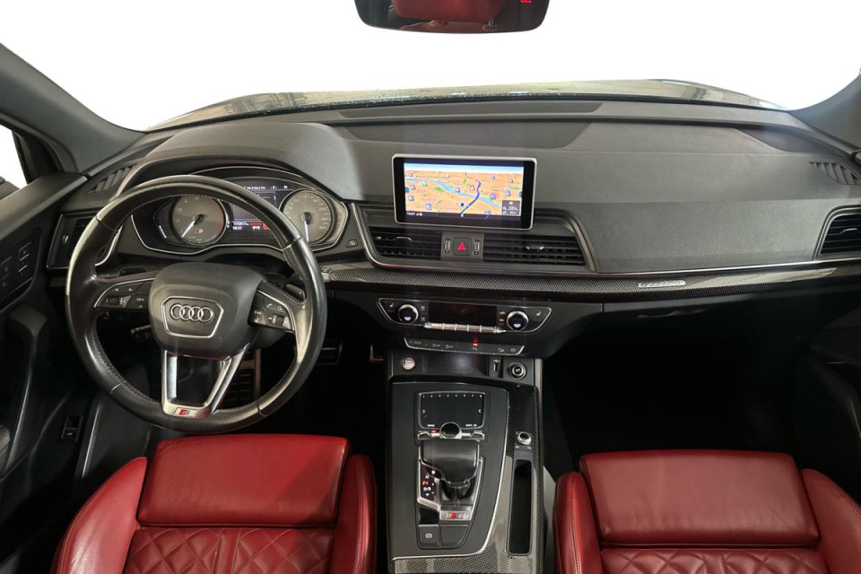 2019 Audi SQ5 - Image 12