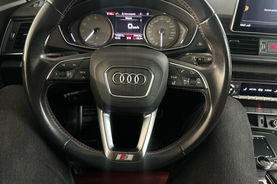 2019 Audi SQ5 - Image 13
