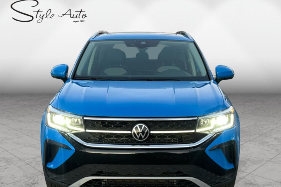 2022 Volkswagen Taos - Image 2