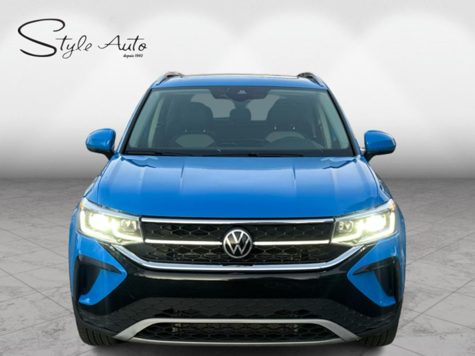 2022 Volkswagen Taos - Image 2