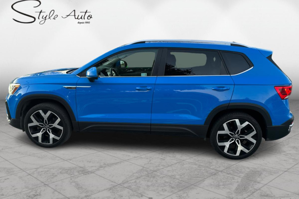 2022 Volkswagen Taos - Image 3