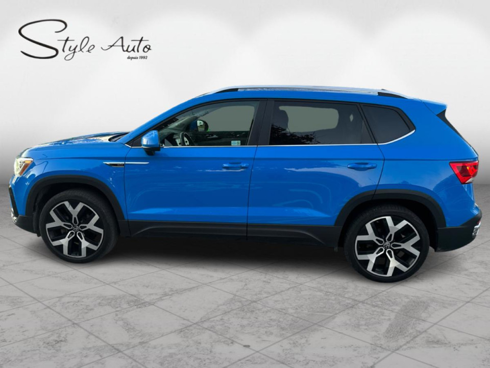 2022 Volkswagen Taos - Image 3