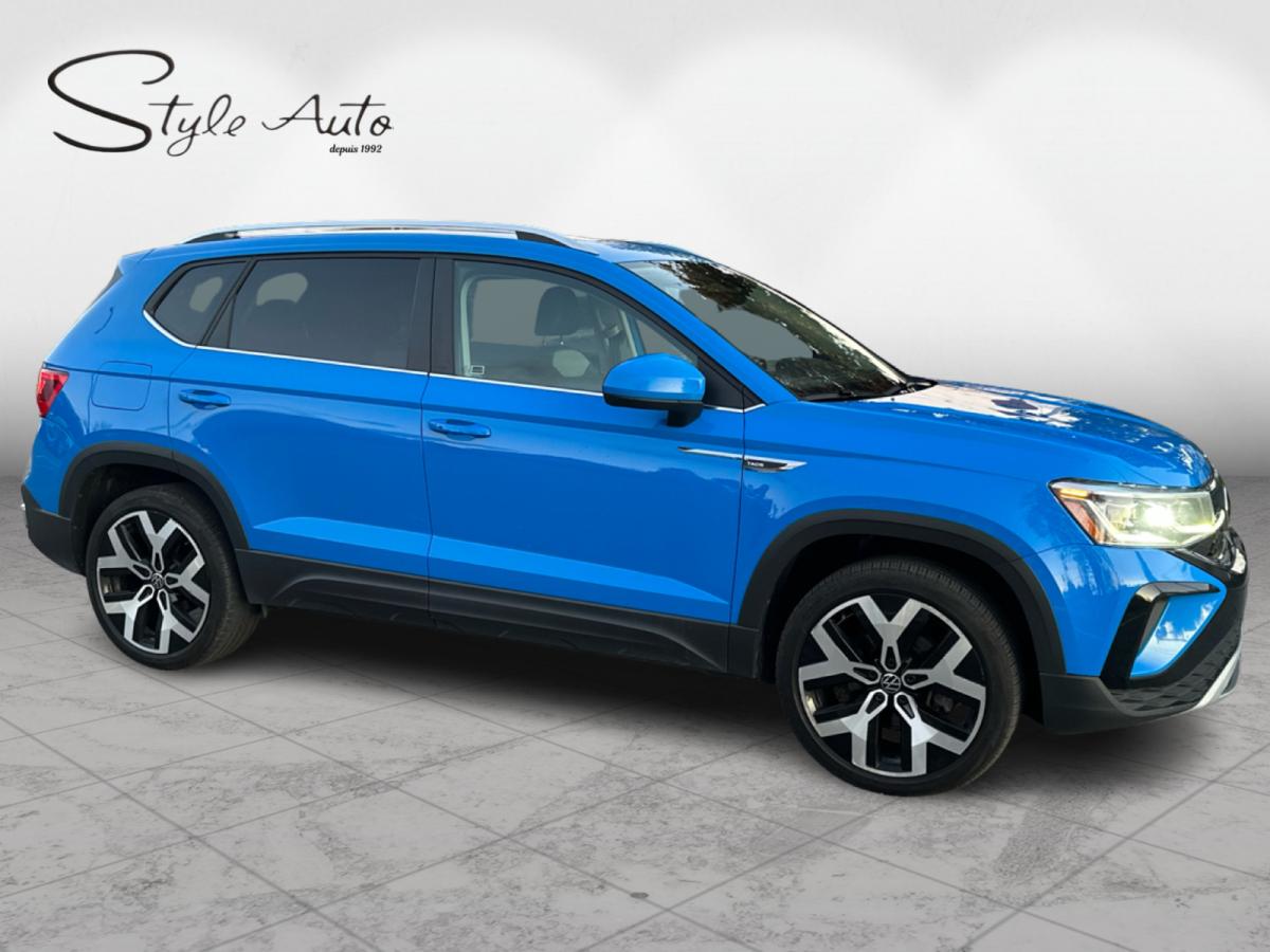 2022 Volkswagen Taos - Image 6