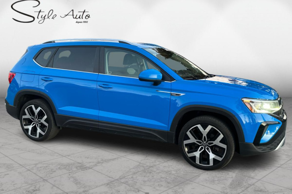 2022 Volkswagen Taos - Image 6