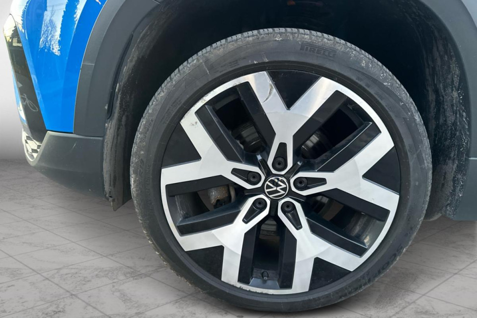 2022 Volkswagen Taos - Image 8