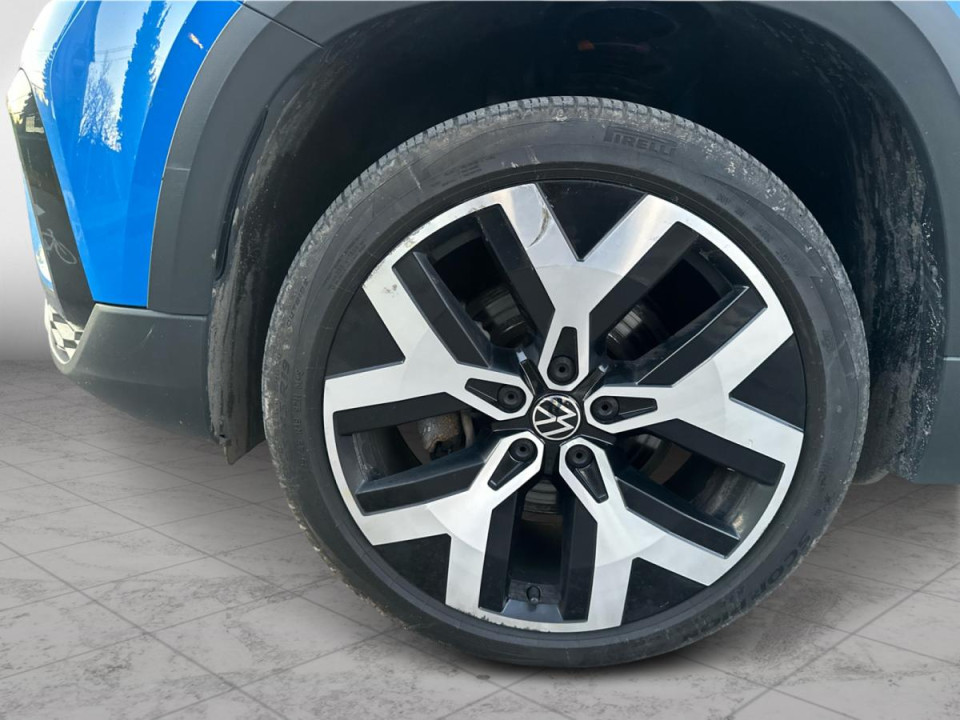 2022 Volkswagen Taos - Image 8