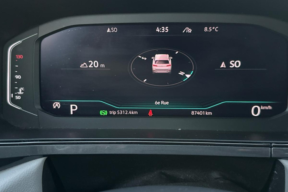 2022 Volkswagen Taos - Image 12