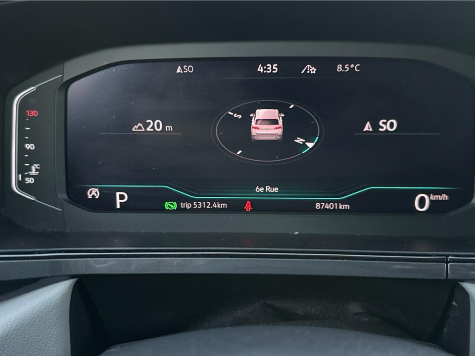2022 Volkswagen Taos - Image 12