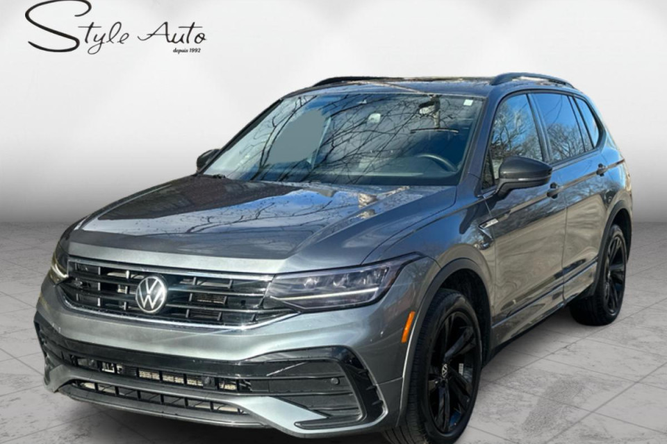 2023 Volkswagen Tiguan - Image 1
