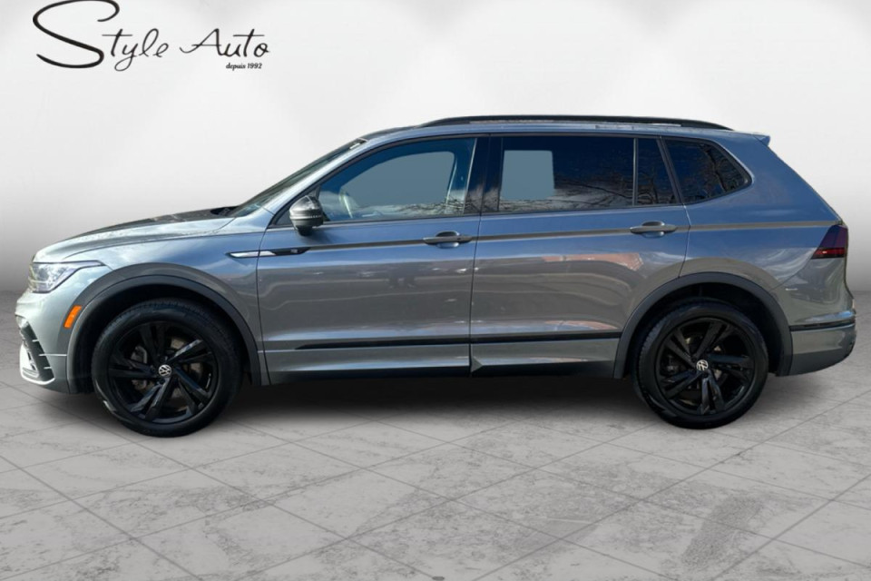 2023 Volkswagen Tiguan - Image 3