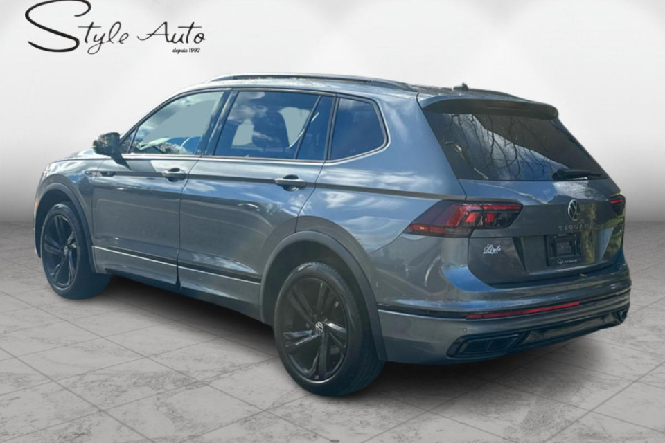 2023 Volkswagen Tiguan - Image 4
