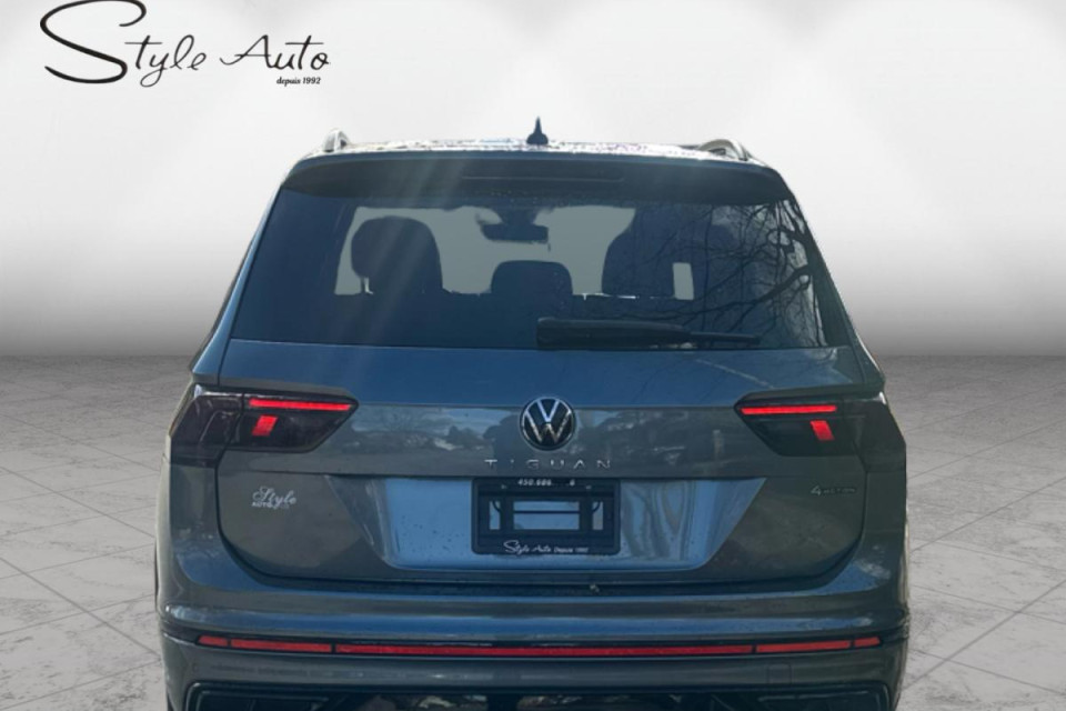 2023 Volkswagen Tiguan - Image 5