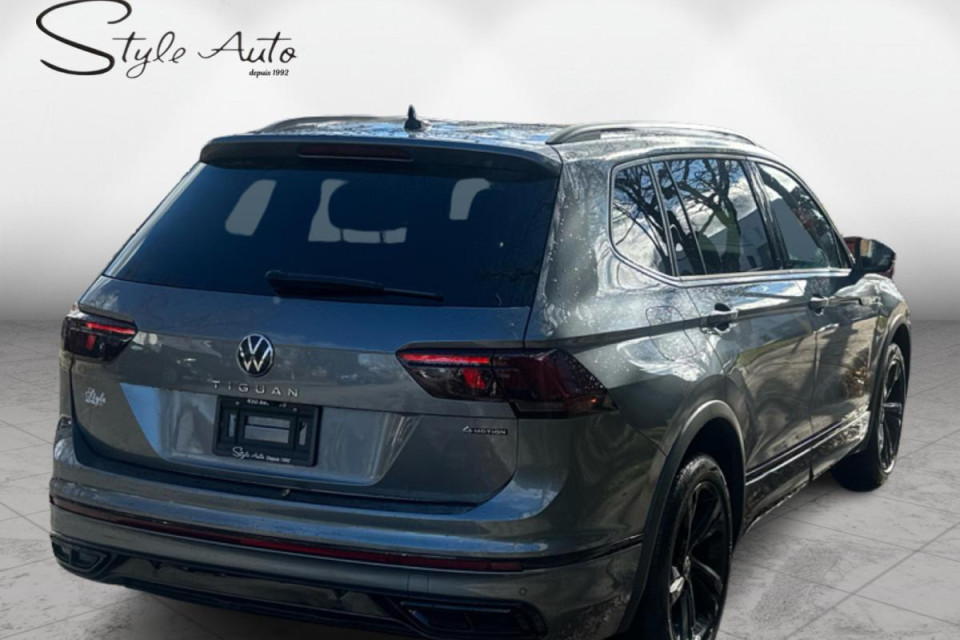 2023 Volkswagen Tiguan - Image 6