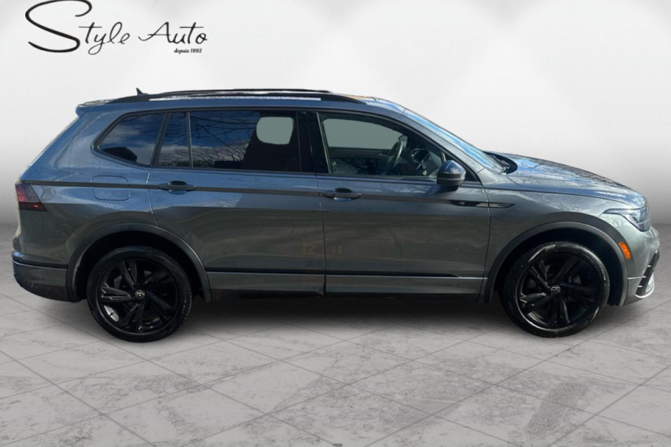 2023 Volkswagen Tiguan - Image 7