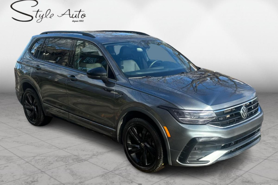 2023 Volkswagen Tiguan - Image 8