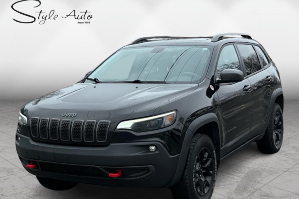2019 Jeep Cherokee - Image 1