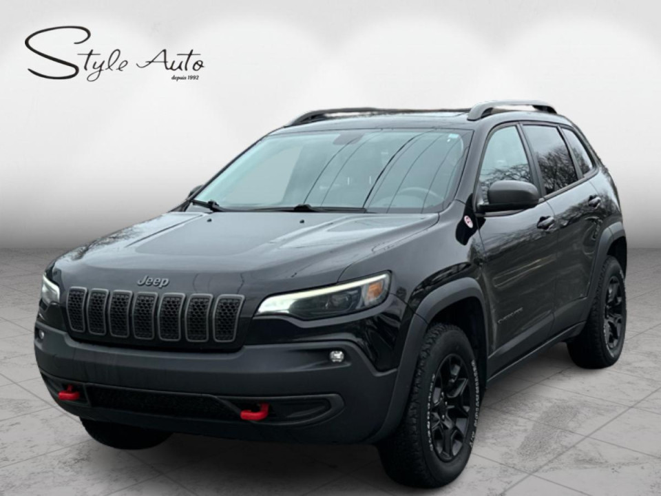 2019 Jeep Cherokee - Image 1