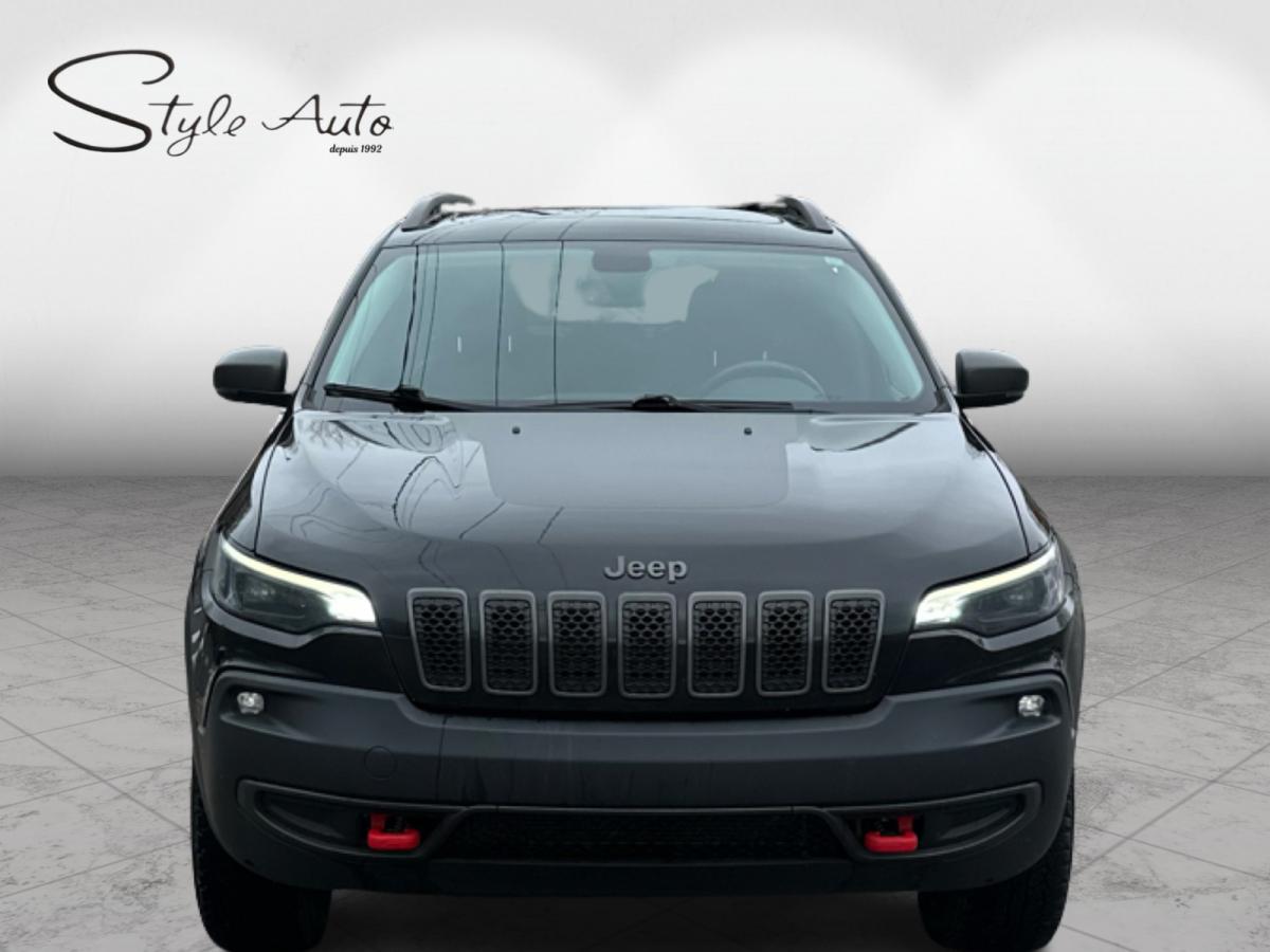 2019 Jeep Cherokee - Image 3