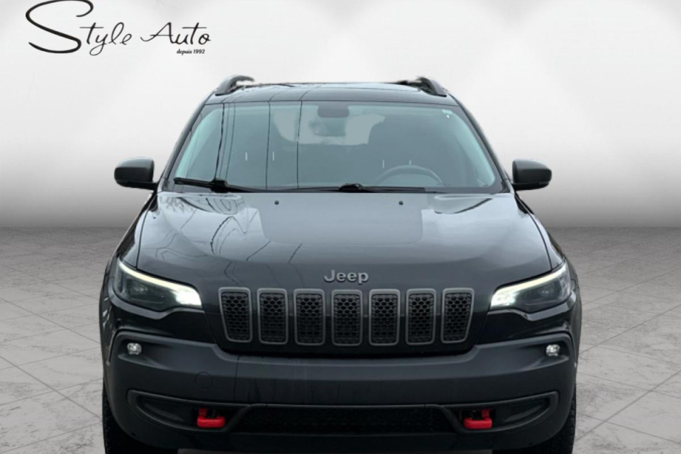 2019 Jeep Cherokee - Image 3