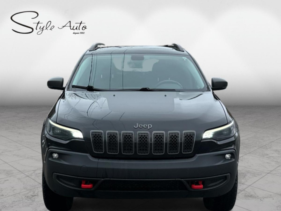 2019 Jeep Cherokee - Image 3