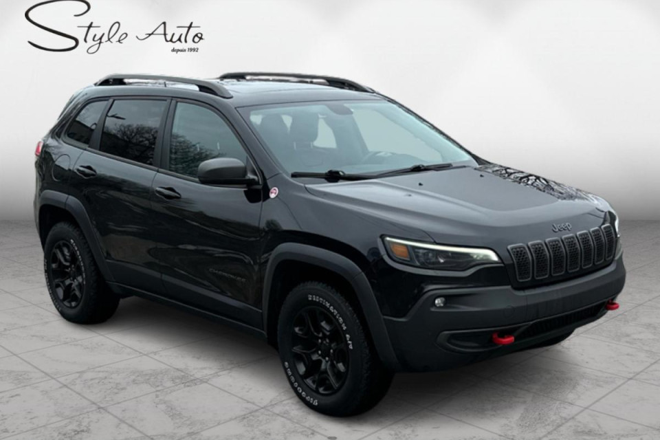 2019 Jeep Cherokee - Image 8