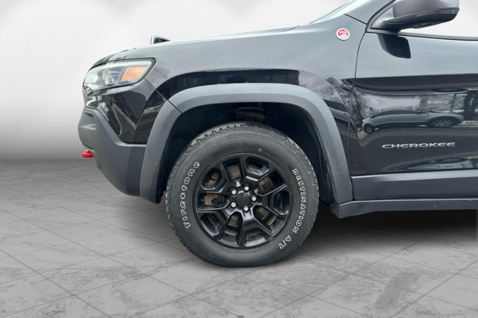 2019 Jeep Cherokee - Image 9