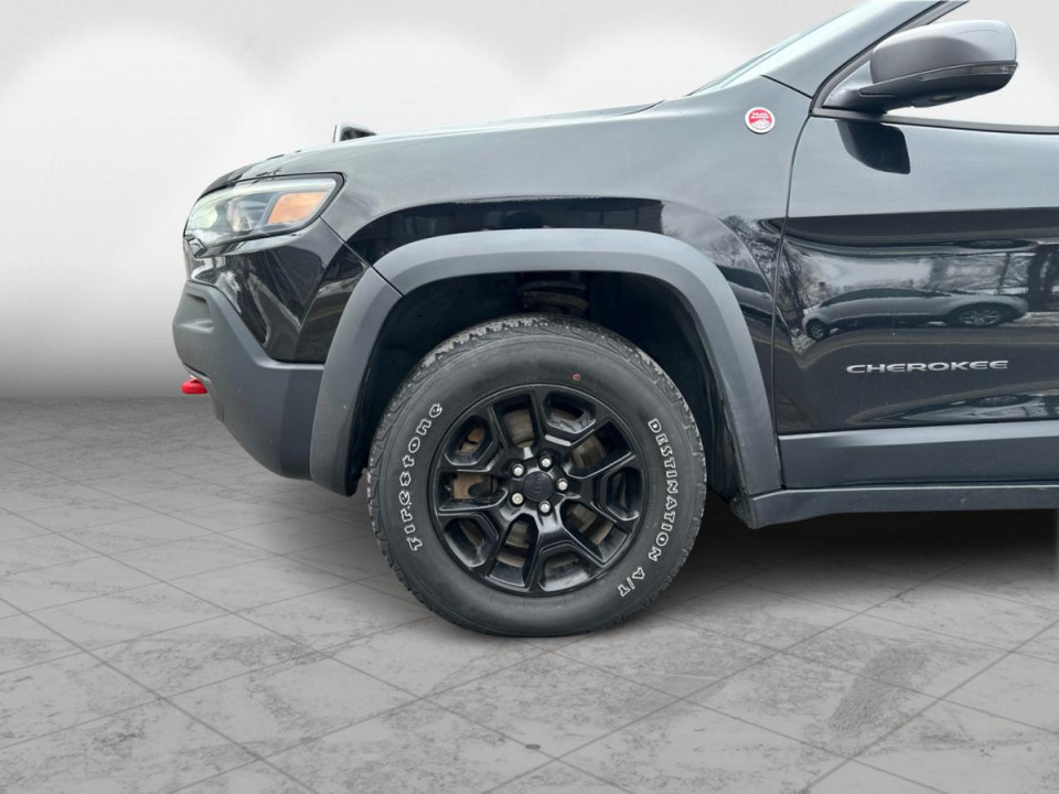 2019 Jeep Cherokee - Image 9