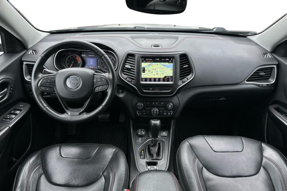 2019 Jeep Cherokee - Image 10